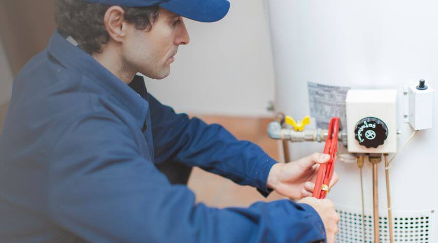 Professional Tankless Water Heater Installation in Kittanning, PA
